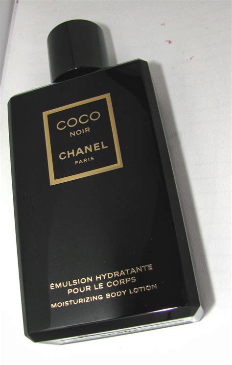 chanel coco noir body lotion price|Coco Chanel body lotion review.